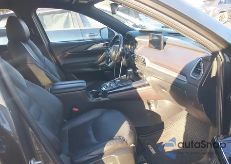 2016 Mazda Cx-9 Grand Touring z USA, uszkodzony, nr VIN JM3TCBDY1G0125655